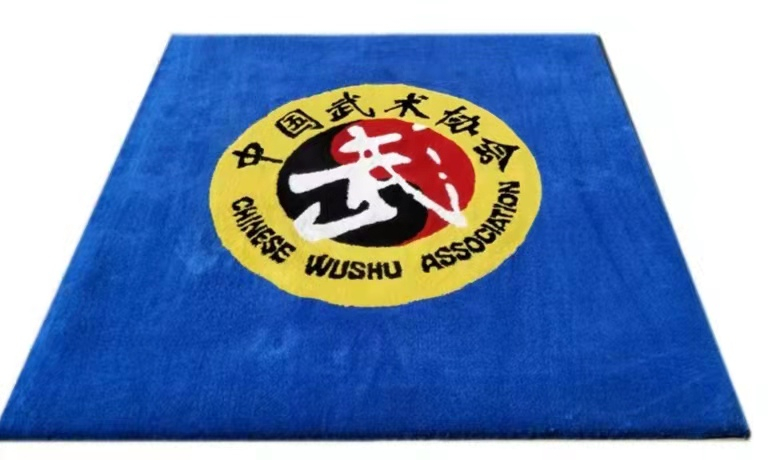 武術地毯，武館，跆拳道館地毯，散打訓練地毯，舞蹈地毯