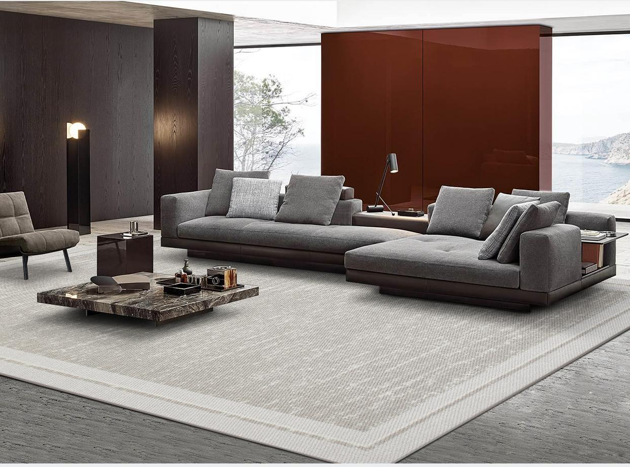 家用地毯 中式 別墅地毯 臥室地毯 床邊地毯 客廳地毯 書房地毯 鋼琴地毯